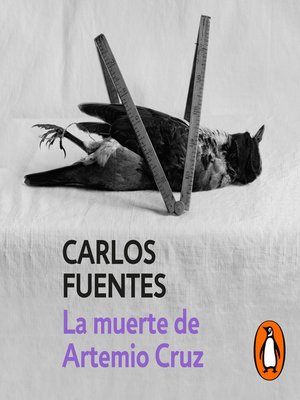 cover image of La muerte de Artemio Cruz